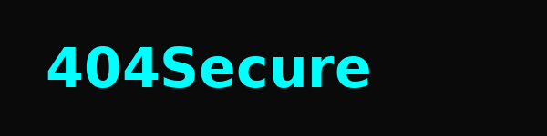 404Secure Logo